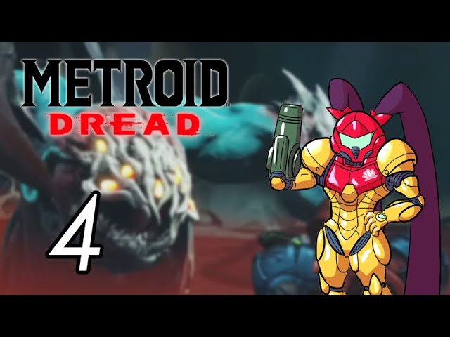 Metroid Dread [4] Camouflage