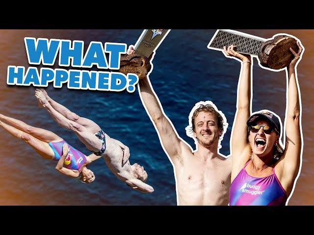 This Is What Went Down In The 2021 Red Bull Cliff Diving World Series - A Full Recap