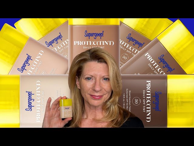 Get The Lowdown On Supergoop Protec(tint): A Sunscreen Review You Need To Watch!