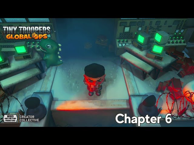 Hermit Kingdom - Chapter 6 - #TinyTroopers #TTGO #WiredCreator
