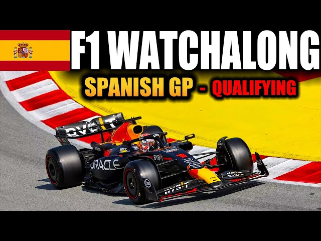F1 Live: Spanish Grand Prix - Qualifying Watchalong - Commentary & Live Timings