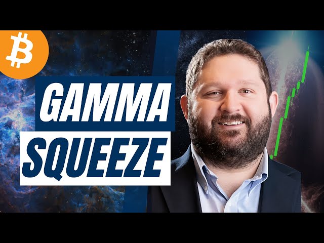Bitcoin Gamma Squeeze Explained