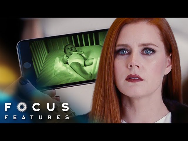 Nocturnal Animals | Amy Adams' Baby Monitor Jumpscare