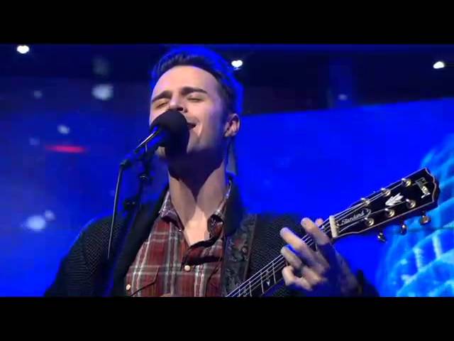 Kris Allen Performs 'Beautiful And Wild' On Good Day LA
