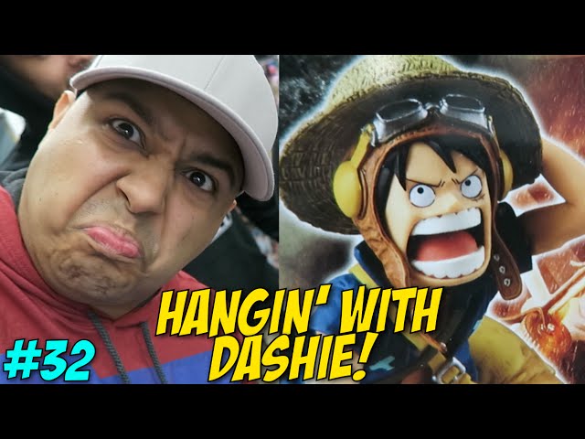 Hangin' With Dashie #32 [CLOSE DAT MOUF! EDITION]