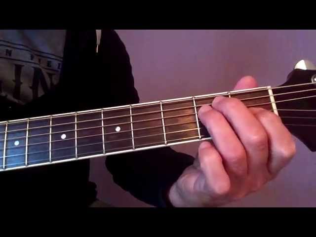 Highway to hell - AC-DC - Guitar tutorial - By Joe Murphy