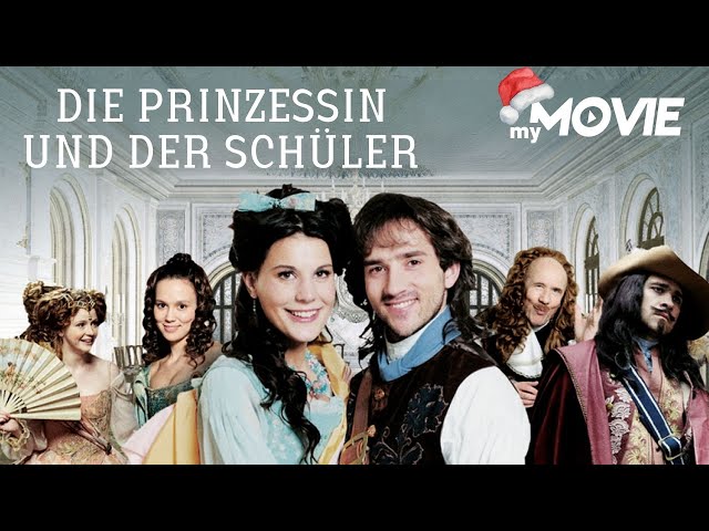 Die Prinzessin und der Schüler | Ganzer Film kostenlos in HD