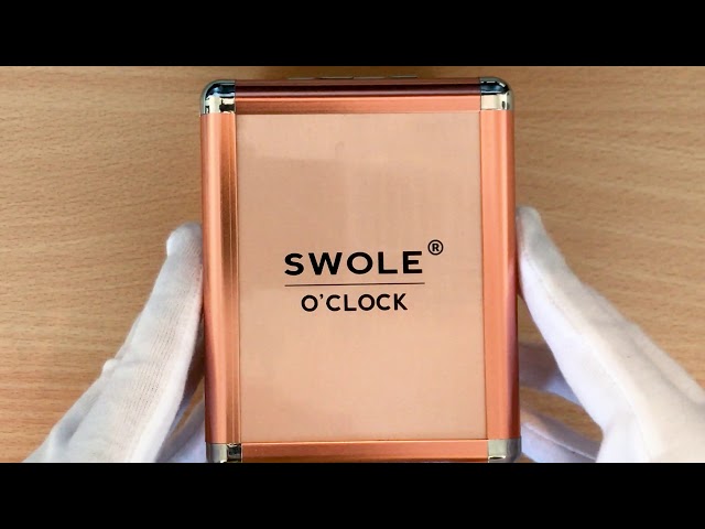 Swole Watches Unboxing