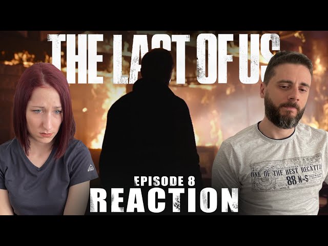 This Was So Messed Up | Couple First Time Watching The Last of Us | Episode 8
