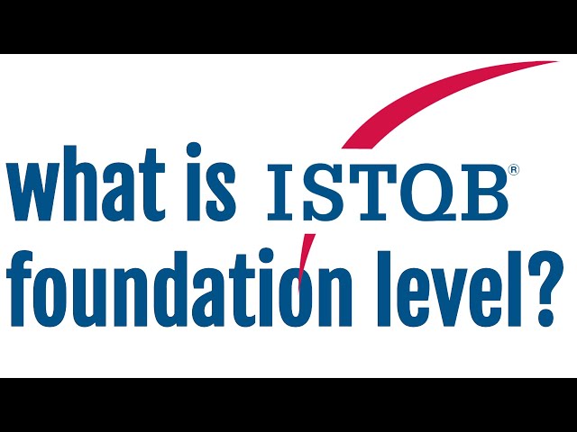 How to prepare for ISTQB Foundation Level exam and pass in first attempt v3.1