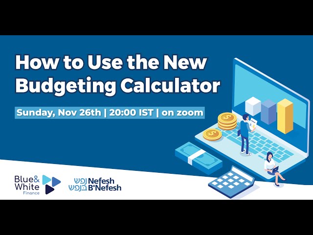 The Oleh Budgeting Calculator