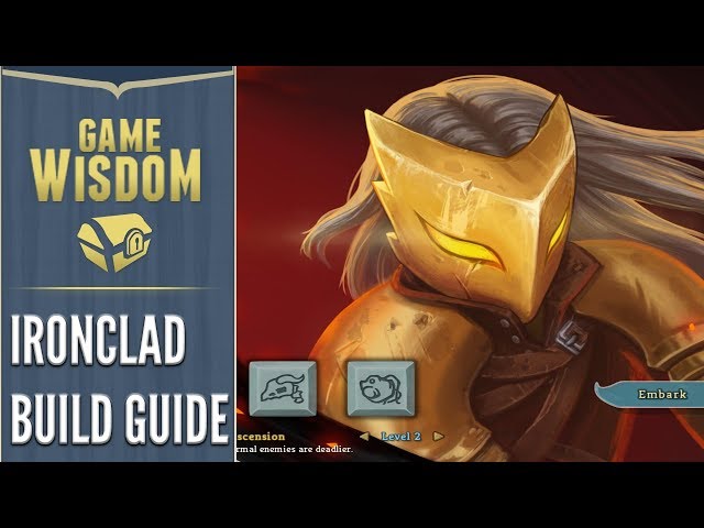 Slay the Spire New Player's Guide -- Ironclad Strategies