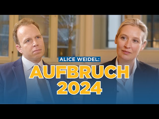 Alice Weidel: In Deutschland wird Politik gegen das deutsche Volk gemacht!