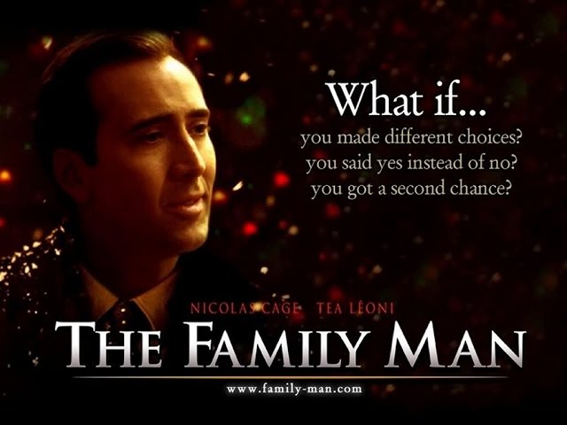 The Family Man: Eine himmlische Entscheidung - Trailer Deutsch HD