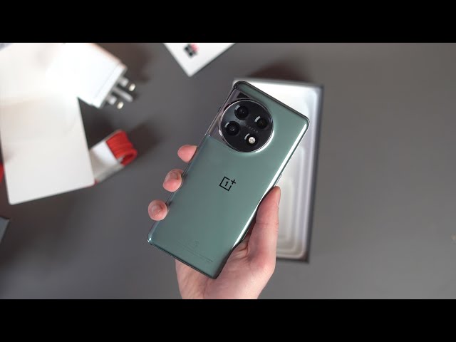 OnePlus 11 5G | Unboxing & First Impression