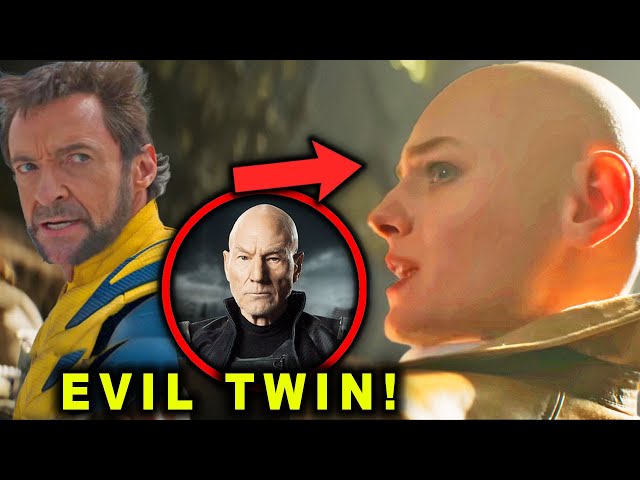 Deadpool & Wolverine Trailer INSANELY EVIL VILLAIN EXPLAINED! Cassandra Nova Kills Avengers & X-Men