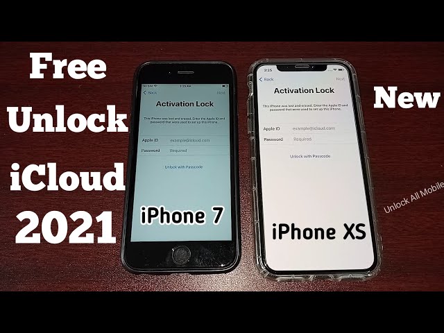 Free.!! Unlock Activation Lock Any iPhone | How To Unlock iPhone Activation Lock