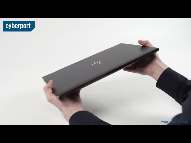 HP Spectre x360 15-ch002ng im Test I Cyberport