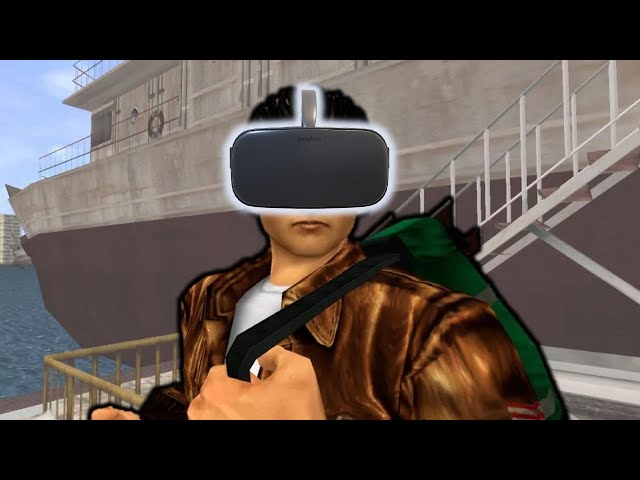 Top 3 Retro games that NEED VR remakes. Classic games that should get remade in Virtual Reality.