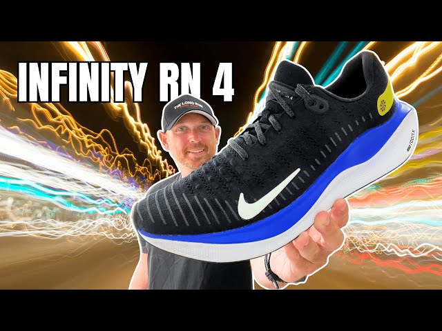 Why the Nike InfinityRN 4 Defies Expectations: Unveiling the Truth