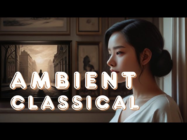 🎵 Ambient Classical🎻🌌