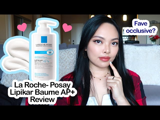 La Roche Posay Lipikar Baume AP+ Review