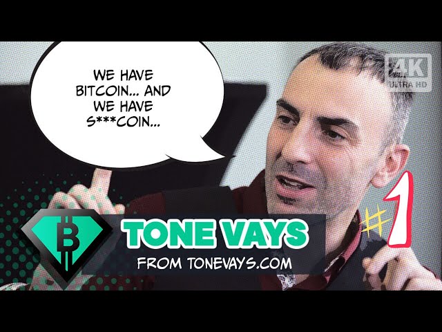 Bitcoin Is The ONLY Unconfiscatable Asset On The Planet!!! Tone Vays Explains | Cryptonites