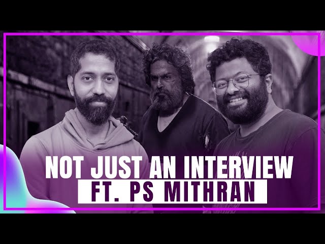 PS Mithran Interview with Sudhir Srinivasan | Sardar | Karthi | Raashii Khanna | Laila | Rajisha