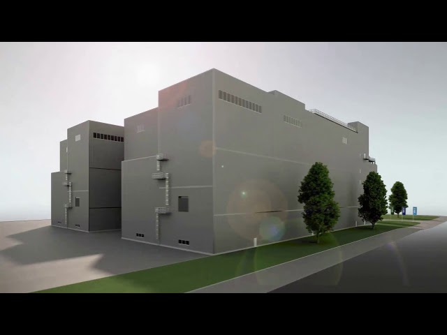 3D Animation of our new Schwarzheide, Germany plant