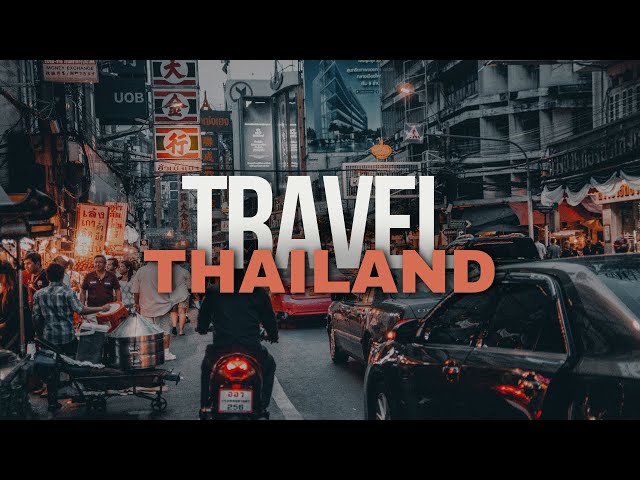 Thailand's Beauty Of Nature and Travel Destinations ✈️