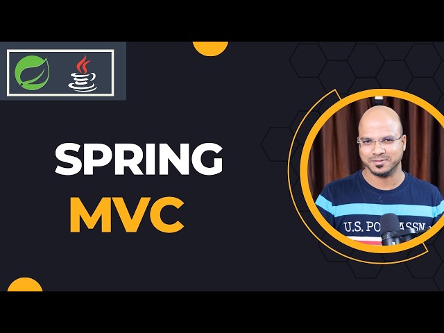 Spring Web MVC using Spring Boot
