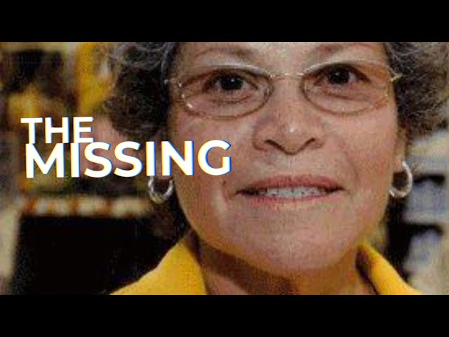 The Missing: Pauline Diaz