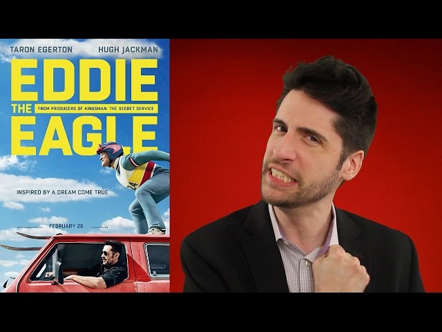 Eddie the Eagle - movie review
