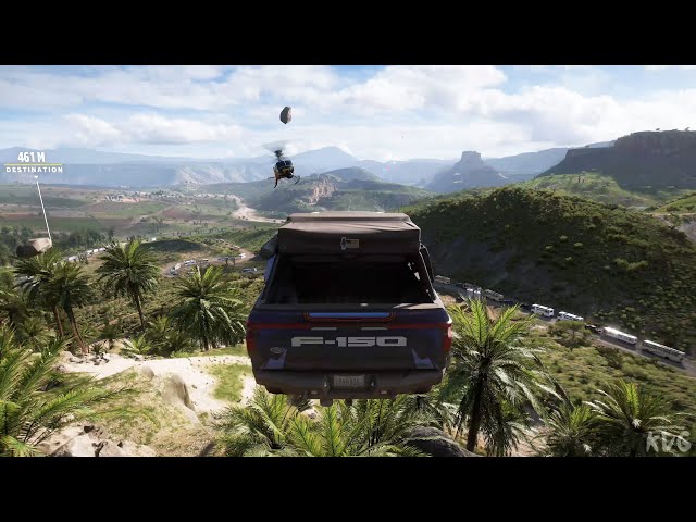 Forza Horizon 5 Rally Adventure Gameplay Gameplay (XSX UHD) [4K60FPS]