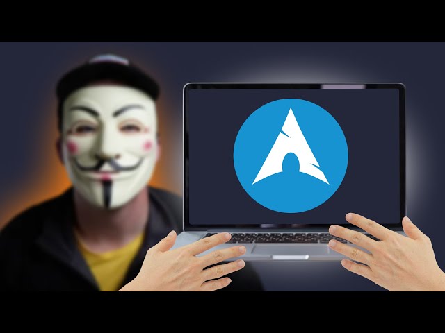 Install Arch Linux EASILY RIGHT NOW! -- Linux for Newbs EP 1
