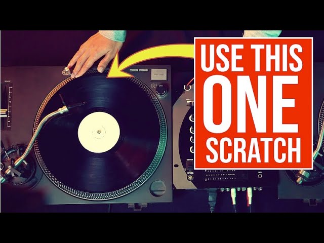 LEARN THIS ONE SCRATCH!