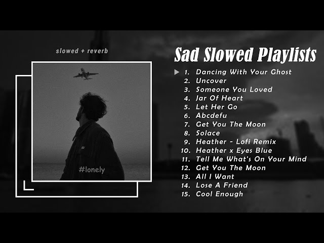Best slowed and reverb songs | sad songs that make you cry in your room | slowed songs mix