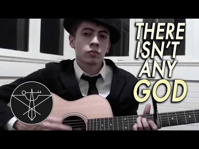 There Isn't Any God - Rusty Cage
