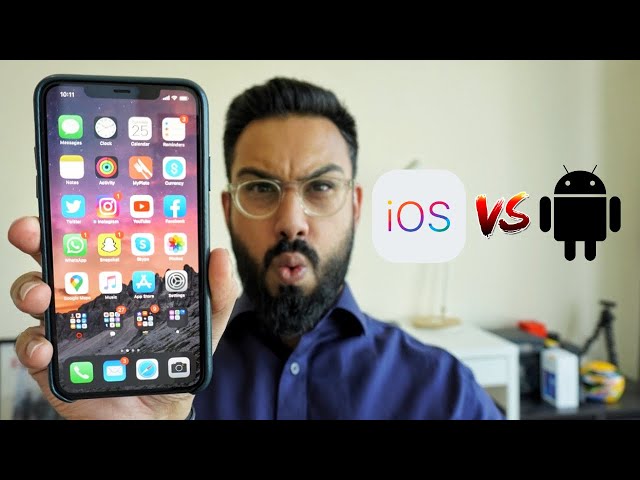 7 iOS Features Android Users DON'T Have !!!
