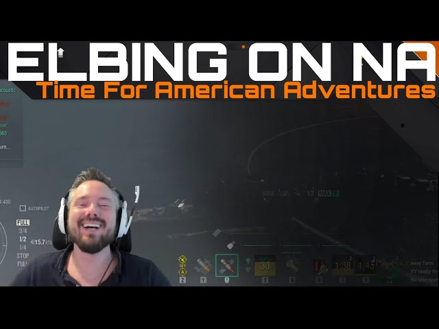 Elbing On NA - Time For American Adventures
