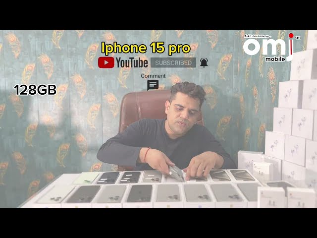 new new i phone seal pack and open box 15 pro 15 pro max
