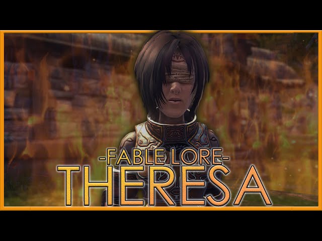 The Manipulative Blind Seer of Fable (Part 1) | Theresa | Full Fable Lore