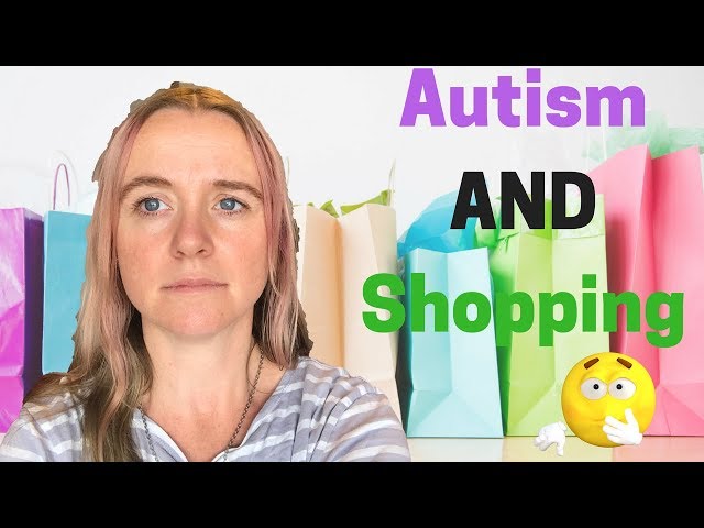 AUTISM AND SHOPPING  |PurpleElla
