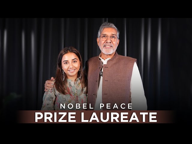Nobel Peace Laureate Kailash Satyarthi | #RealTalkTuesday | MostlySane