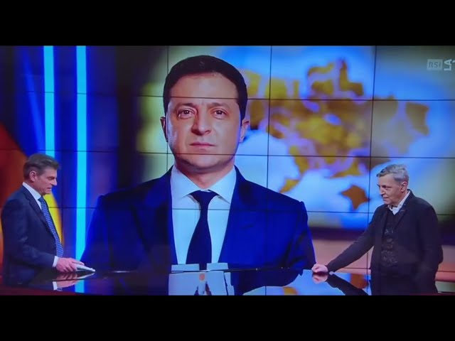 Невзоров. ТВ   RSI Швейцария. Путин, Украина, интервью Микеле Гальфетти