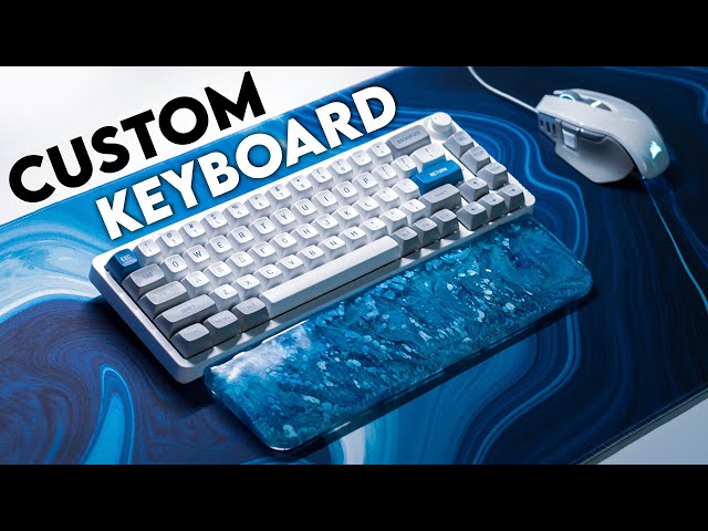 Building A Budget Custom Keyboard | GamaKay LK67