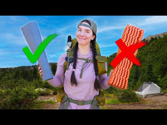 10 Pieces of Ultralight Gear ALL Backpackers Should Use!