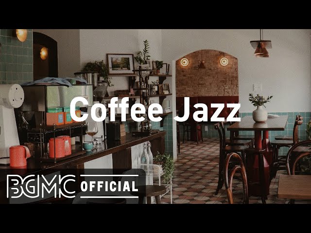 Coffee Jazz: Cozy Fall Beats - October Jazzy Beats to Study, Work and Relax