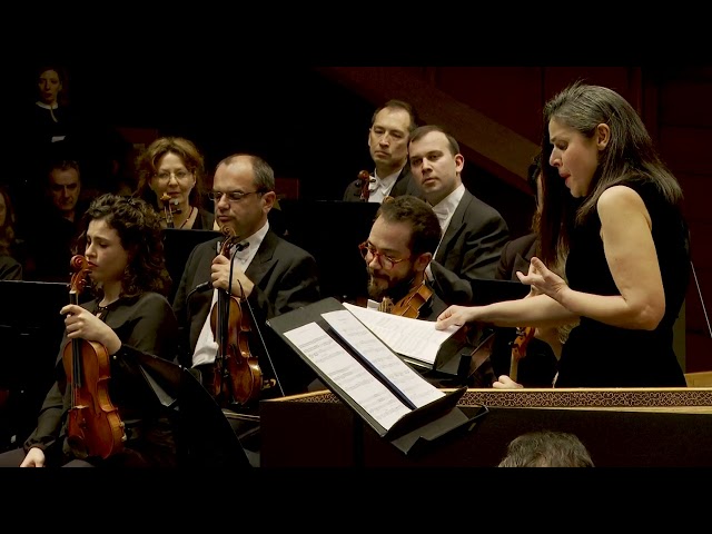 Arias del Barroco: Caldara, Haendel y Vivaldi - Carlos Mena - Orquesta Sinfónica de Galicia