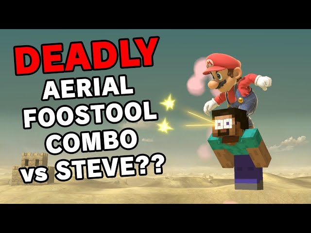Craziest Combos and Punishes in Smash Ultimate